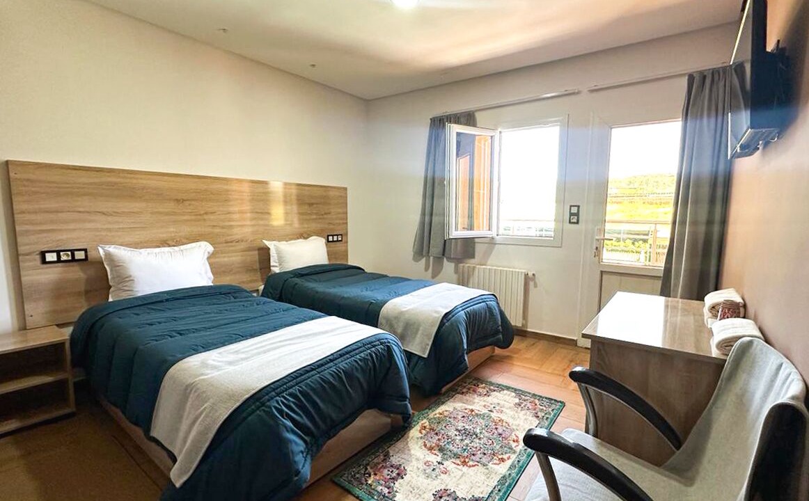 Zaouia Ben Smine Hotel | AUBERGE JOMANA PARK