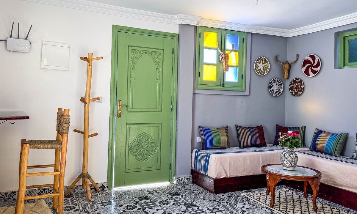 Medina of Tangier Hotel | Dar Sharif Tanger