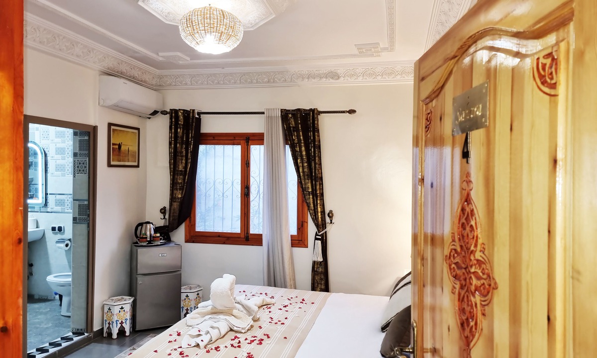 Tnine Ourika House | Villa des étoiles