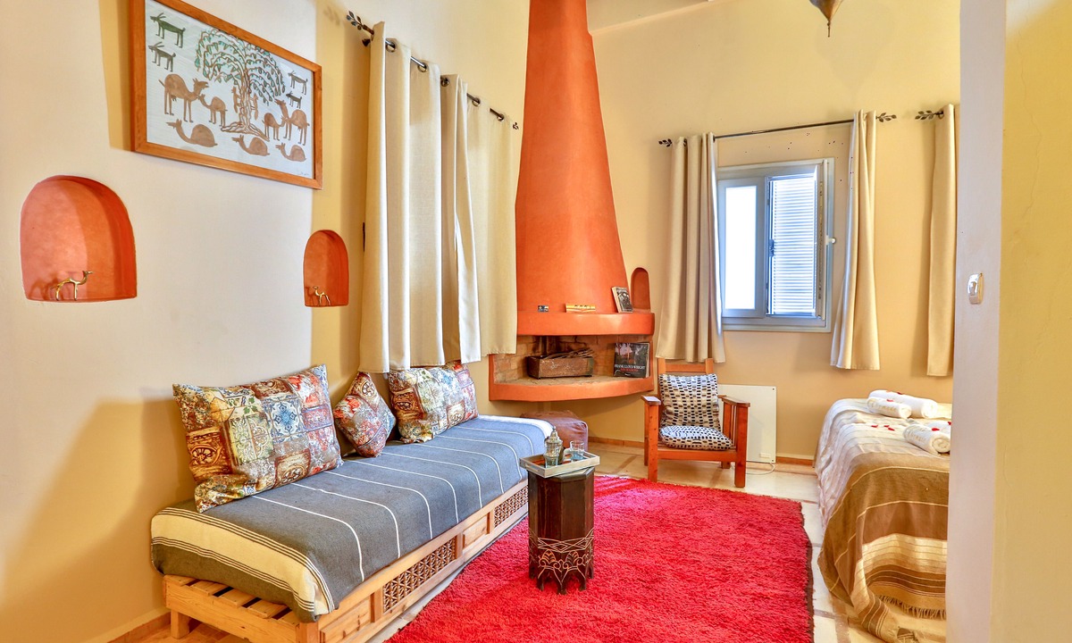 Chbanat House | Ryad des Nomades