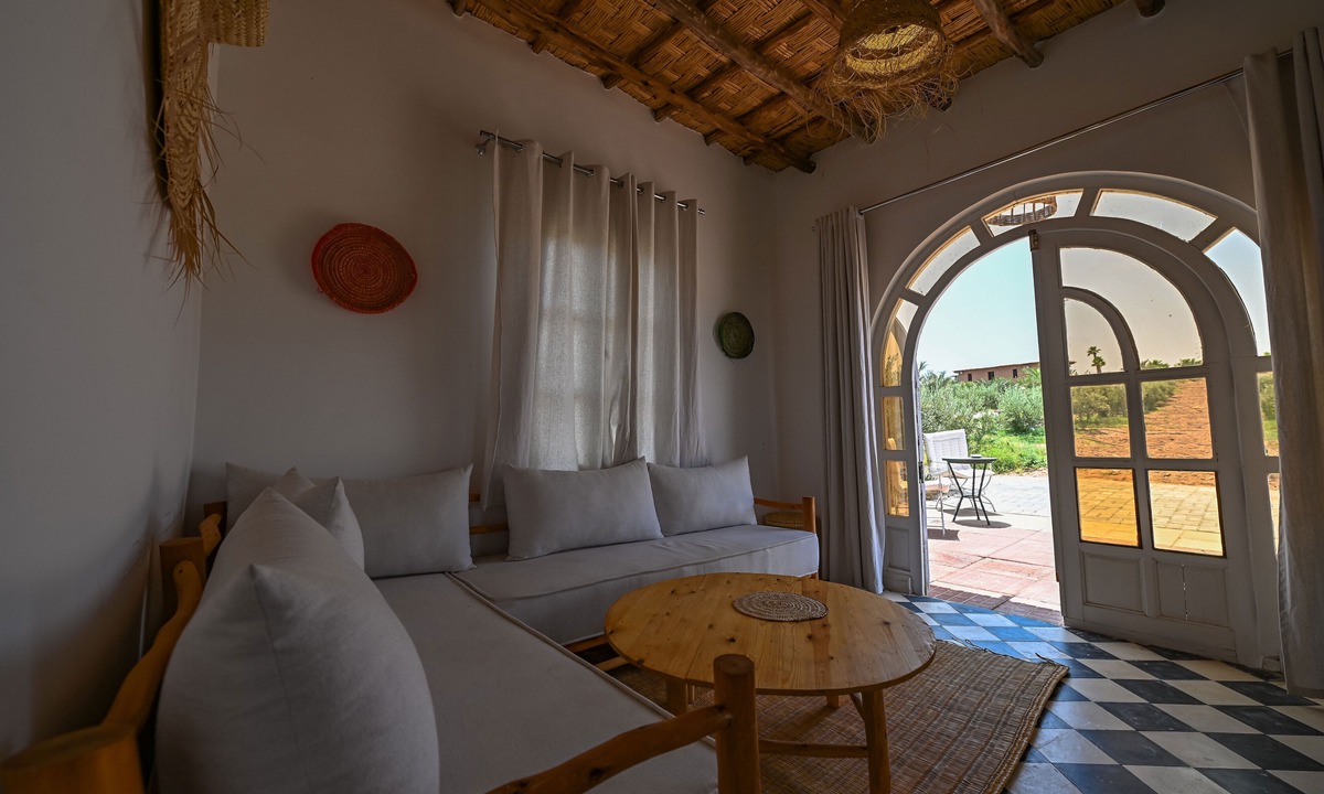 Tameslouht Hotel | Le Parc des Oliviers