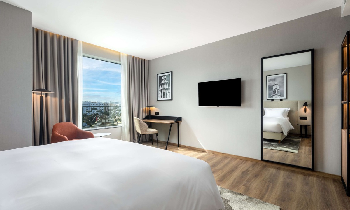 Gauthier Hotel | Radisson Hotel Casablanca Gauthier La Citadelle
