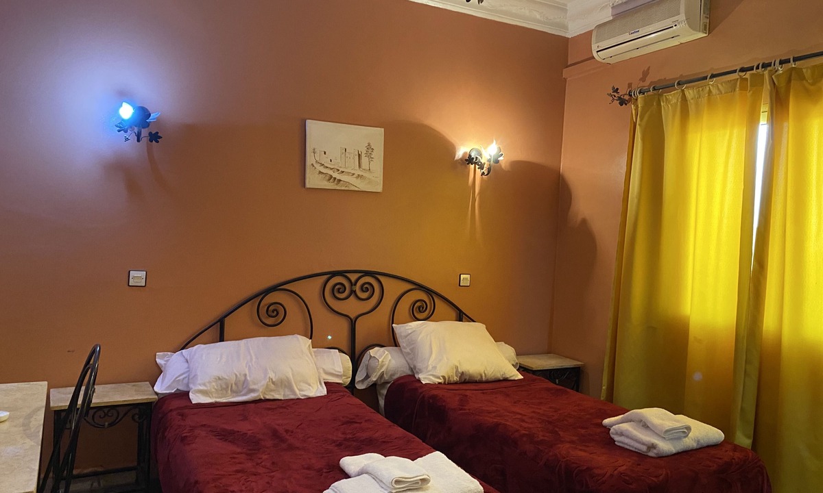 Erfoud Hotel | Hotel Ziad