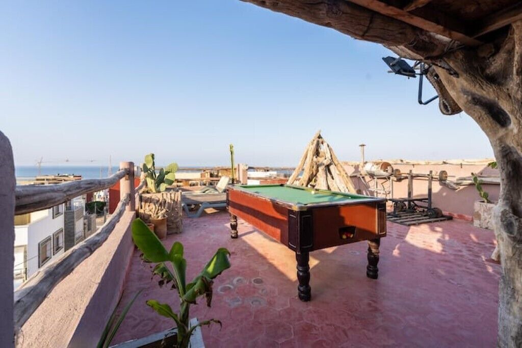 Imsouane Apartment | Walkingdistance to great surfing