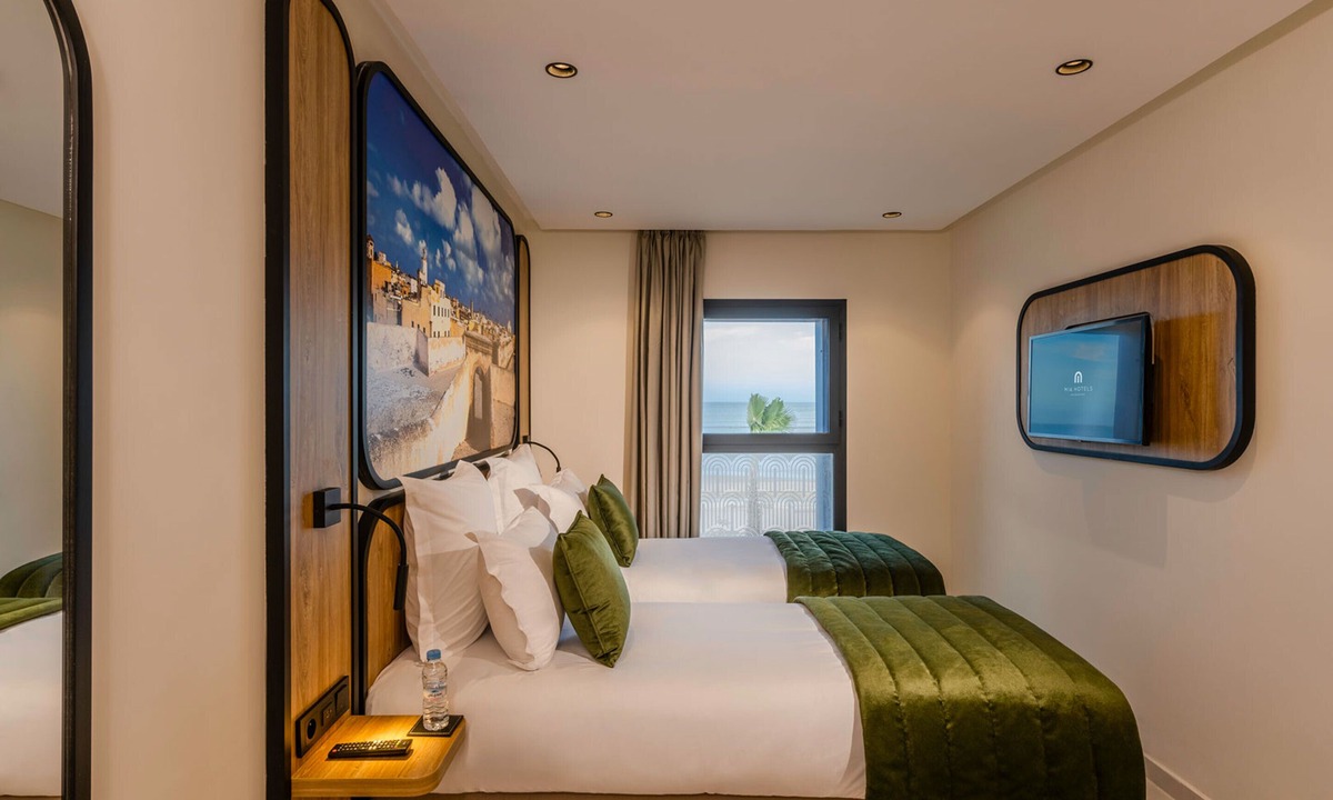 El Jadida Hotel | Mia Mazagan Bay