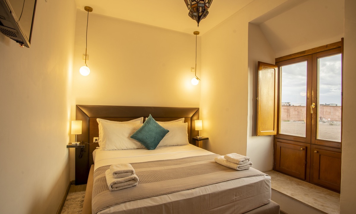 Menara Hotel | Riad kenza