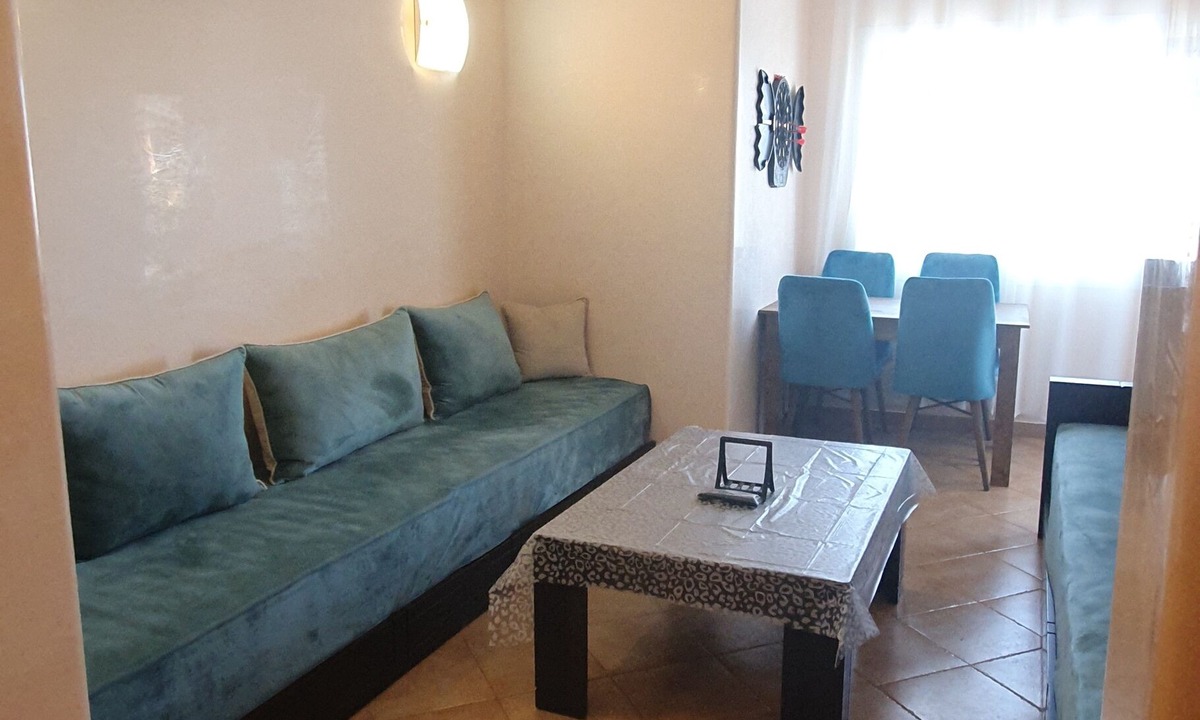 Marina Smir Resort | Kabila vista