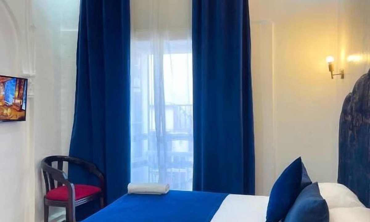 Medina of Tangier Hotel | hotel palace