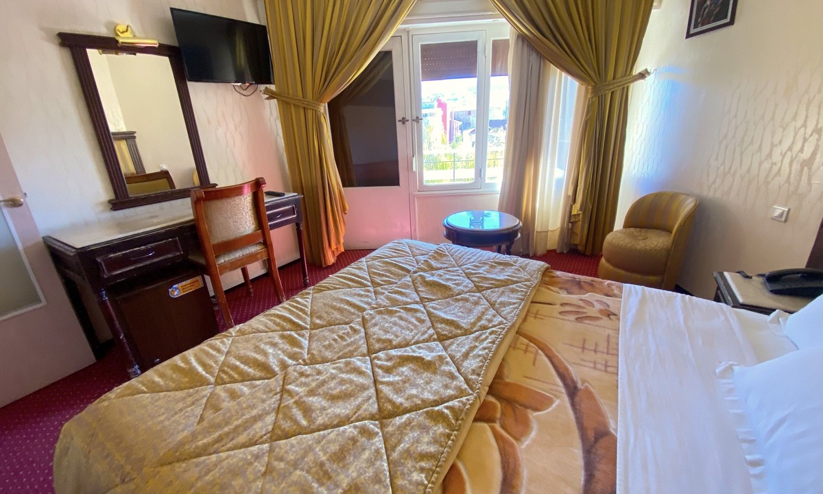 Issaguen Hotel | Hôtel Tidghine