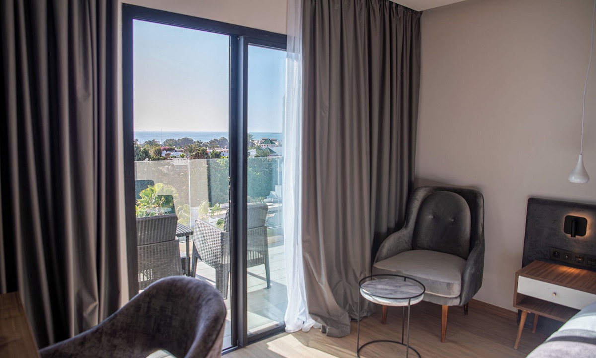 Agadir City Center Hotel | Dominium Palace