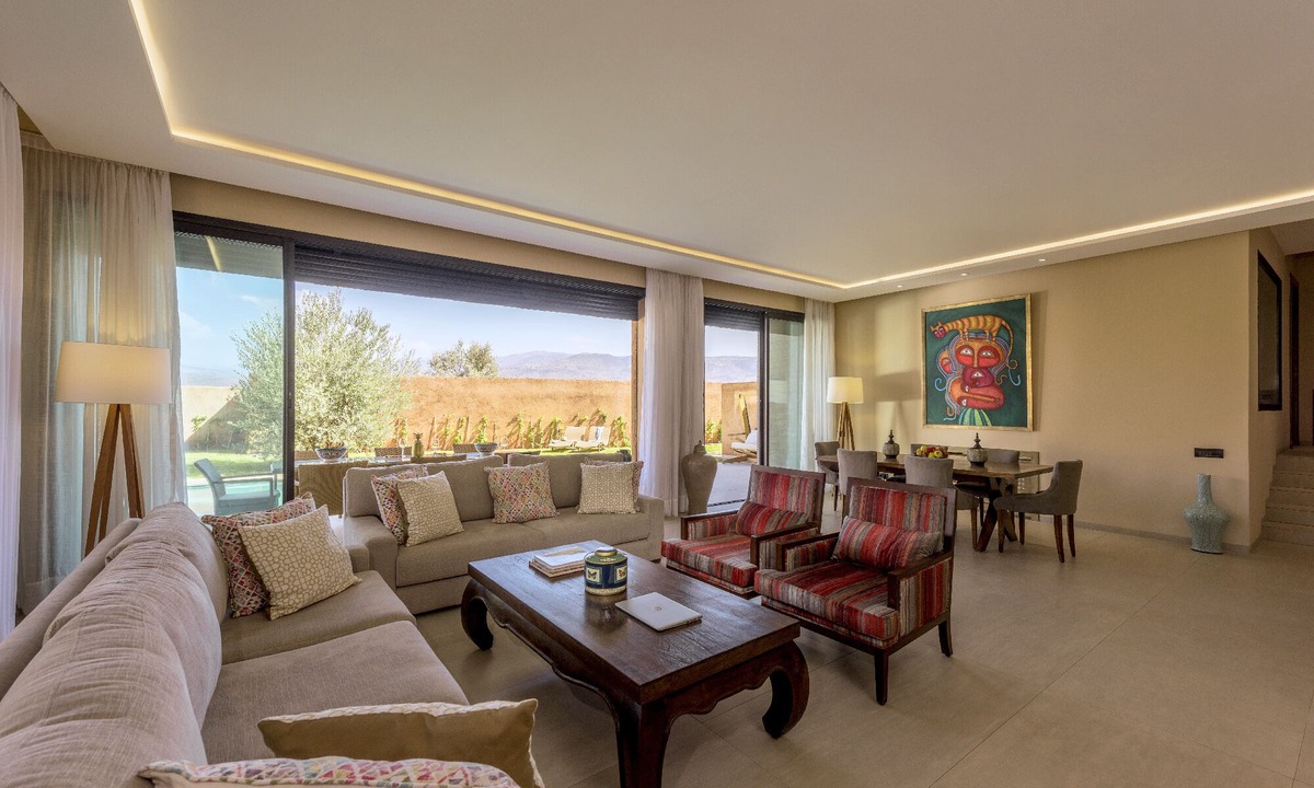 Bine el Ouidane Hotel | Widiane Villas