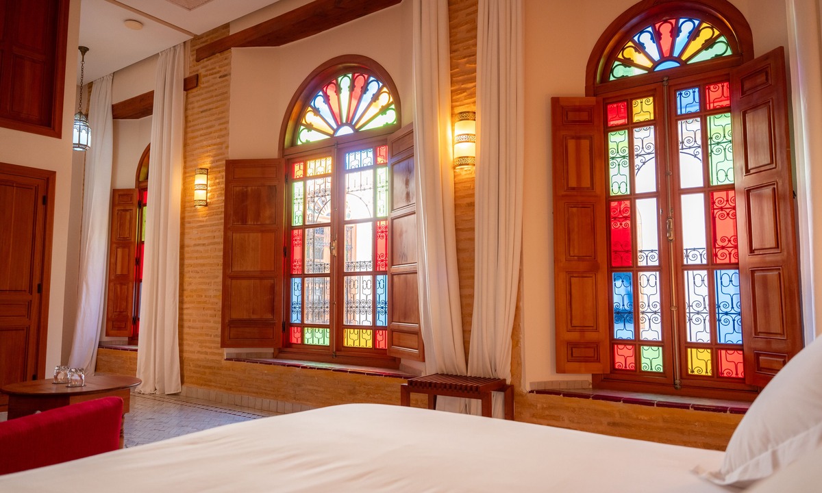 Ain Azlitan House | Riad Al Ansari