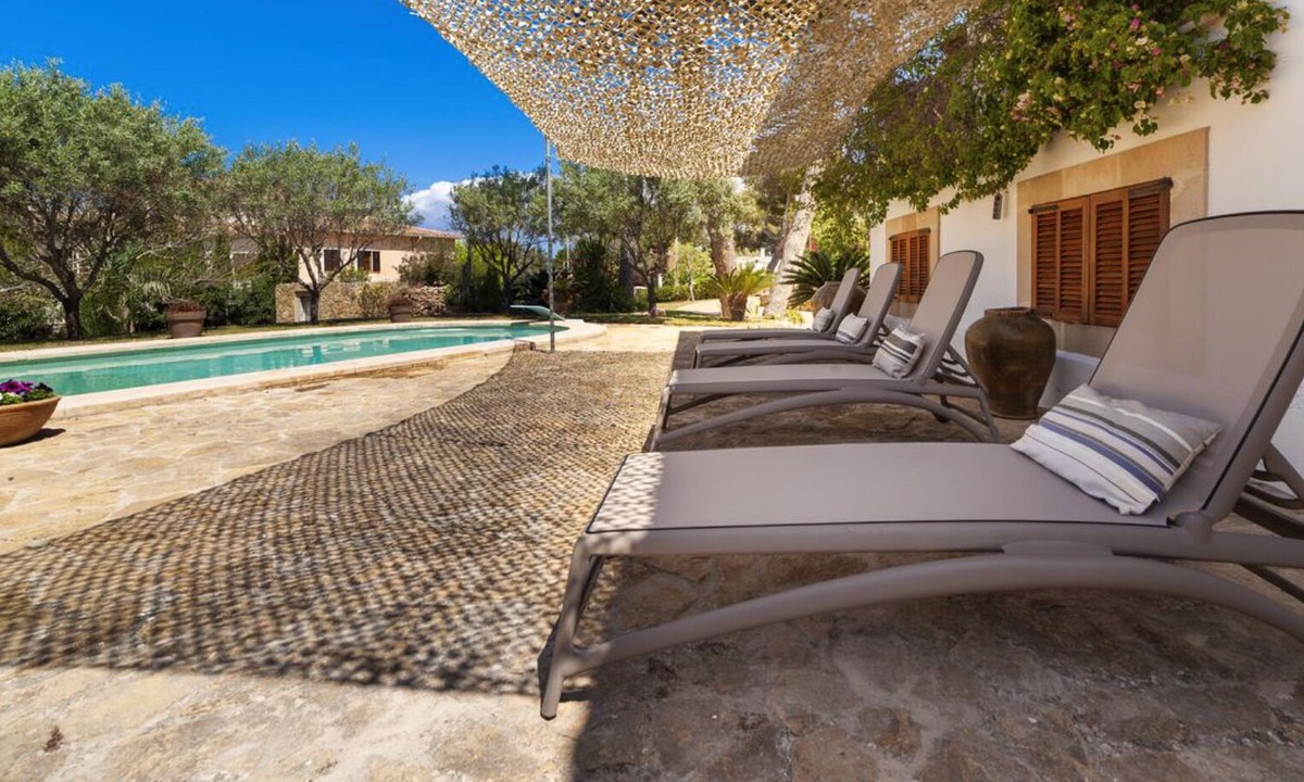 Son Veri Nou Villa | Incredibly Charming Villa By The Sea Of Son Veri