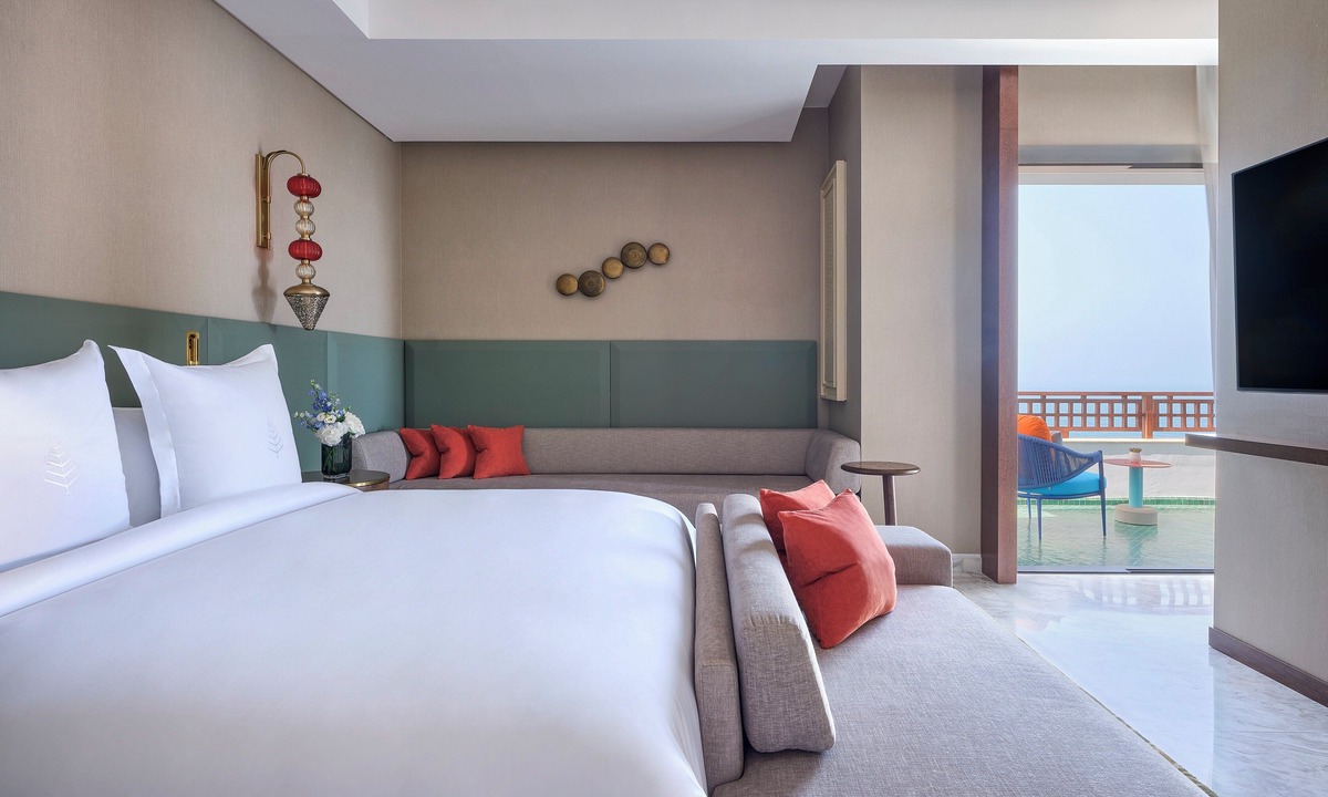 Cite Albert Hotel | Four Seasons Hotel Rabat At Kasr Al Bahr