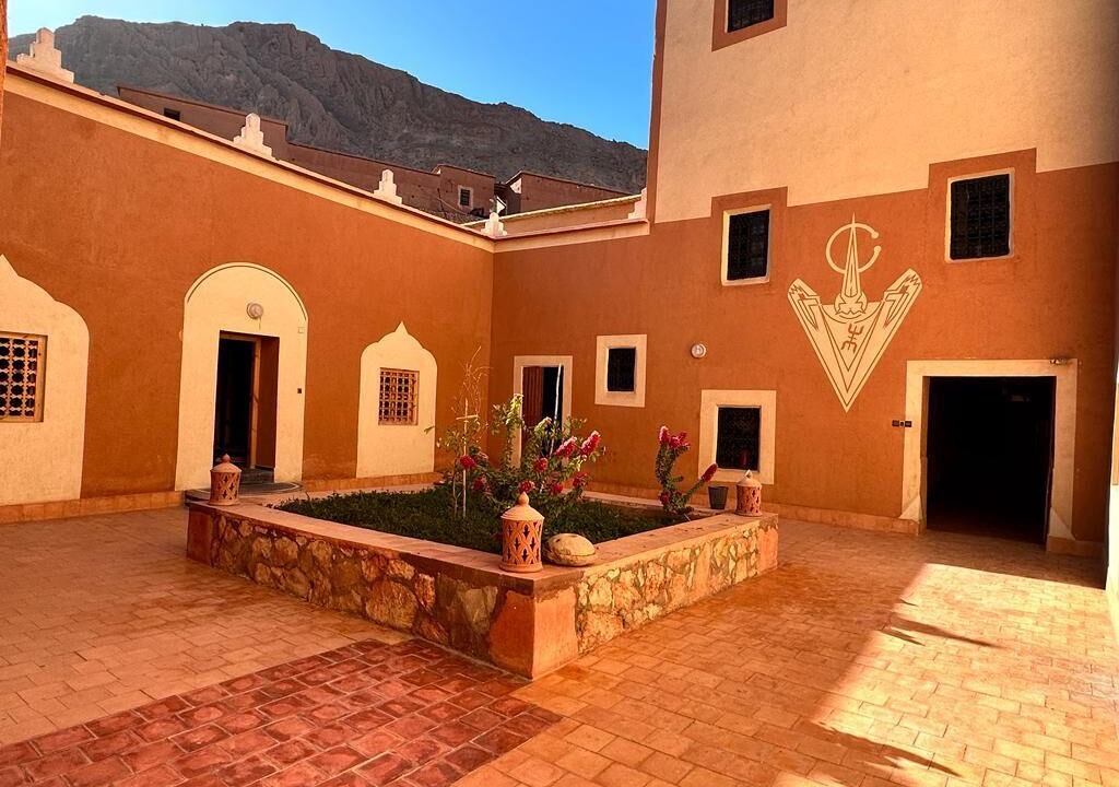 Bou Drarar House | Gite D’étape Tamaloutte
