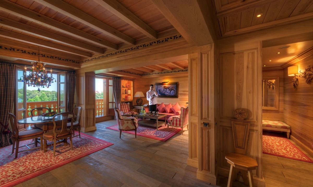 Ifrane Hotel | Michlifen Resort & Golf