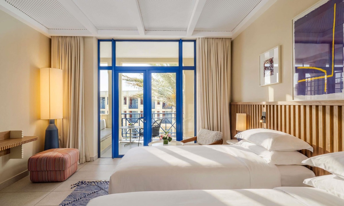 Essaouira Coast Hotel | Le Médina Essaouira Thalassa Sea & Spa - MGallery Collection