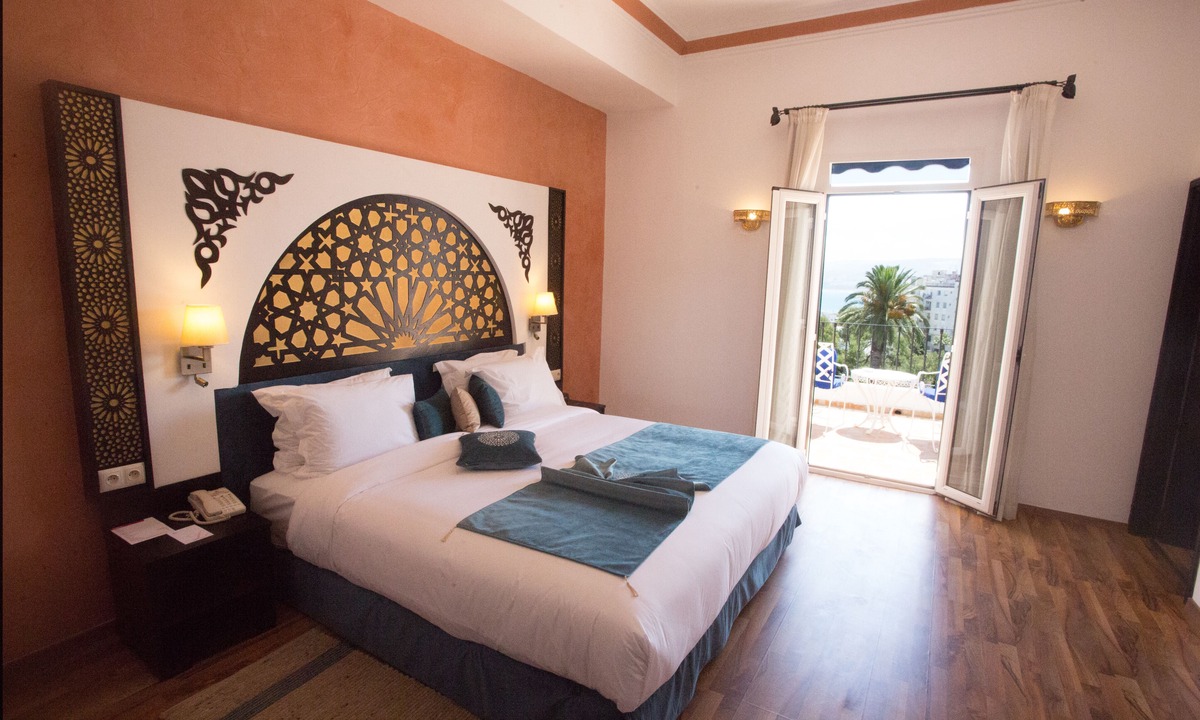 Tangier Hotel | El Minzah Hotel