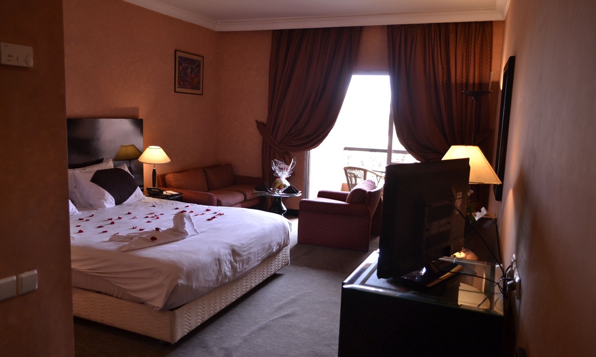 Semlalia Hotel | Le Semiramis Marrakech by BraviaHotels