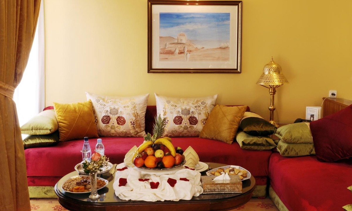 Fes Hotel | Les Merinides