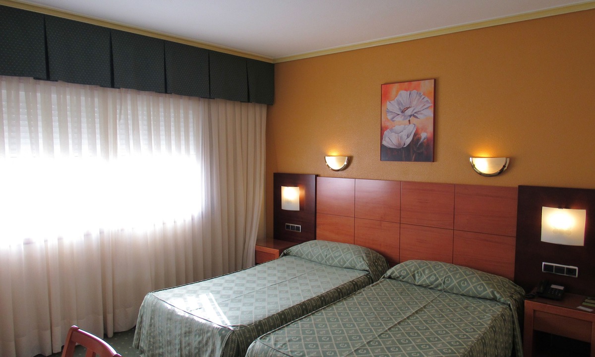 Pontevedra Hotel | Virgen del Camino
