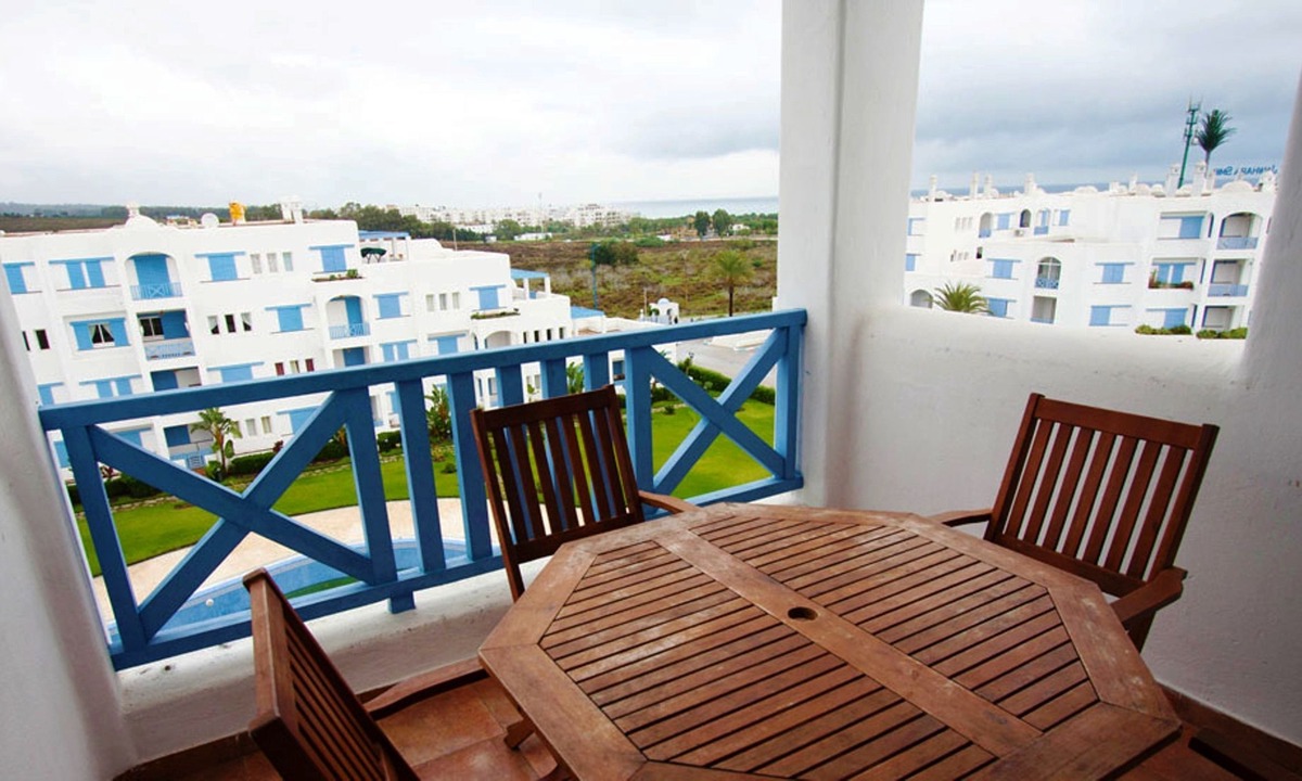 Marina Smir Apartment | Jawhara Smir Residence