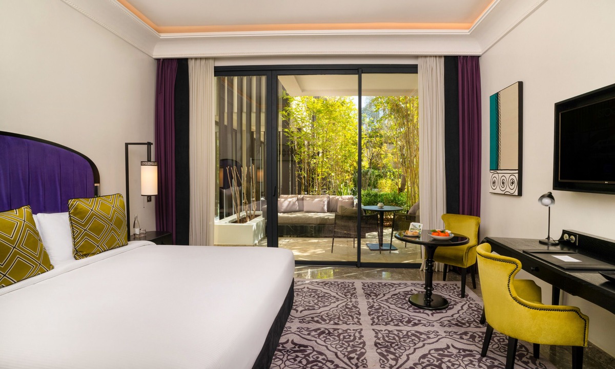 Rabat Hotel | STORY Rabat