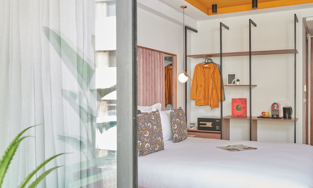Agdal Hotel | StayHere Rabat - Agdal Boutique Hotel