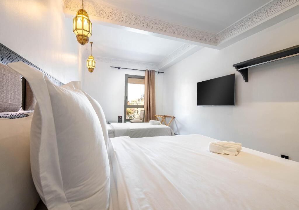 Gueliz Hotel | Fashion Boutique Hotel