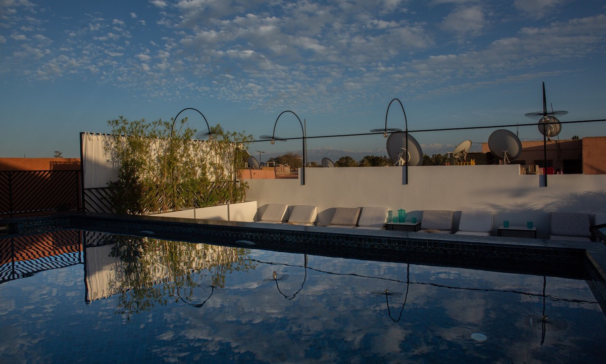 Kasbah Hotel | Boutique Hotel Le Pavillon de la KASBAH