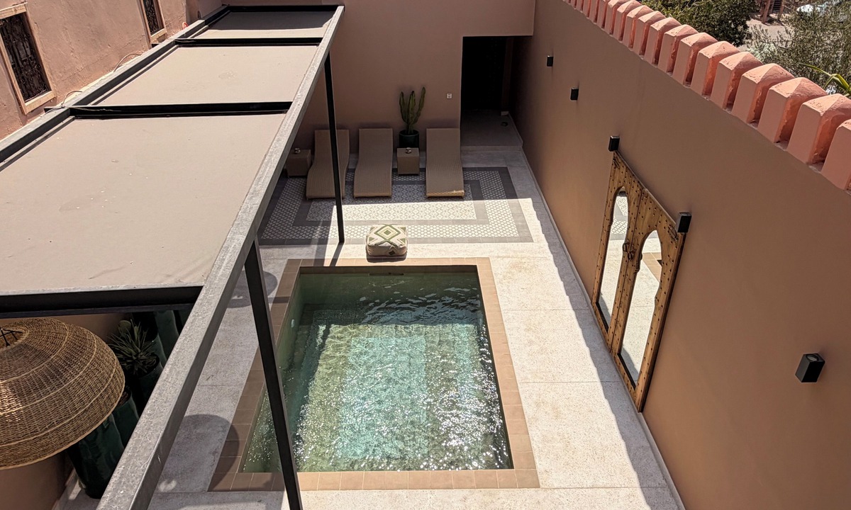 Medina Hotel | riad 16 art