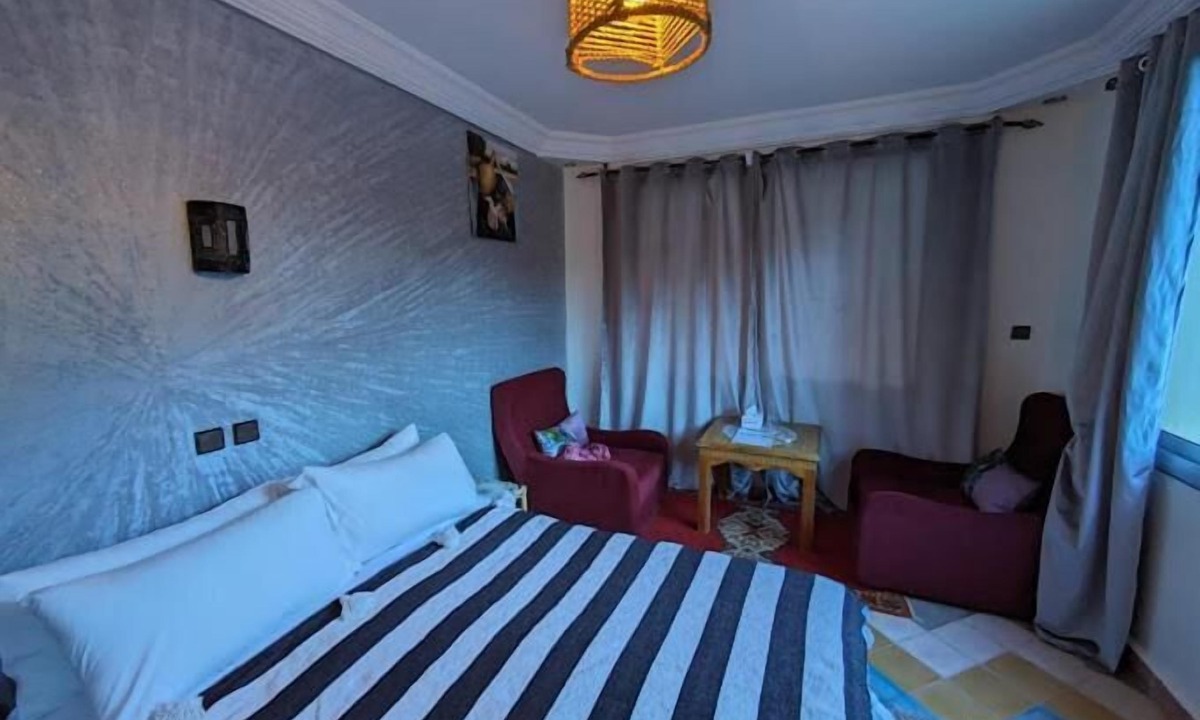 Anza Hotel | TAMOUNT Surf House