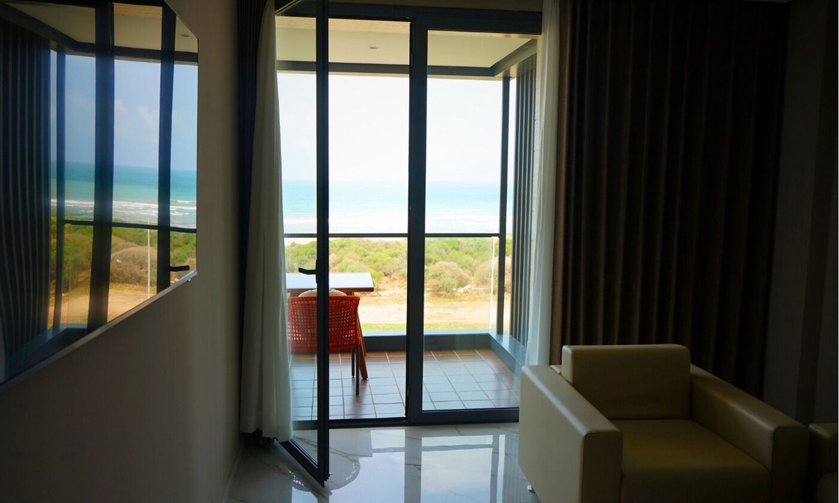 Haouzia Hotel | Hotel Deauville