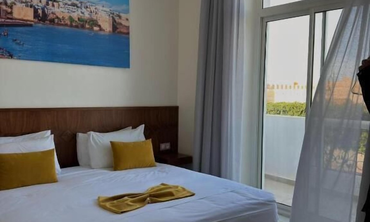 Quartier Des Orangers Hotel | Hôtel Majestic