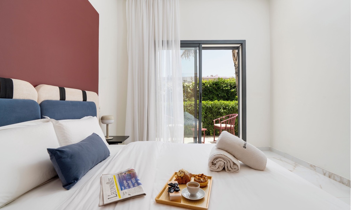 Rabat Hotel | The Lodge