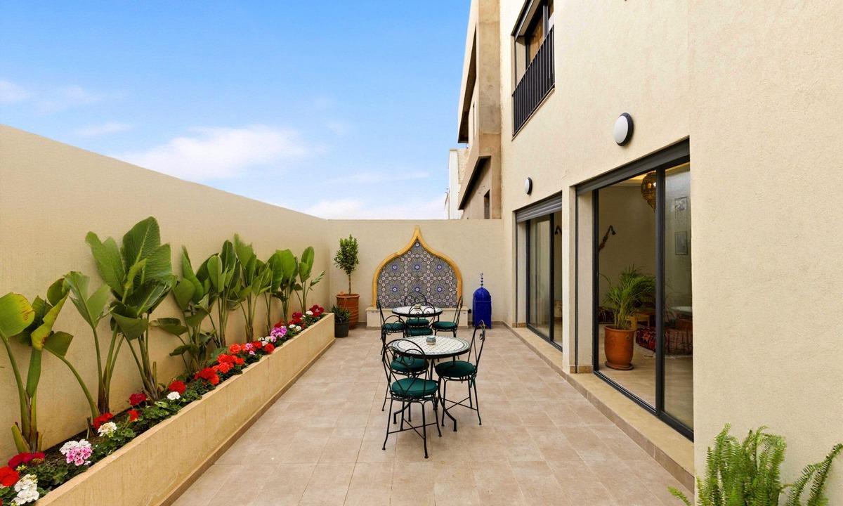Deroua House | Riad Villa Alain