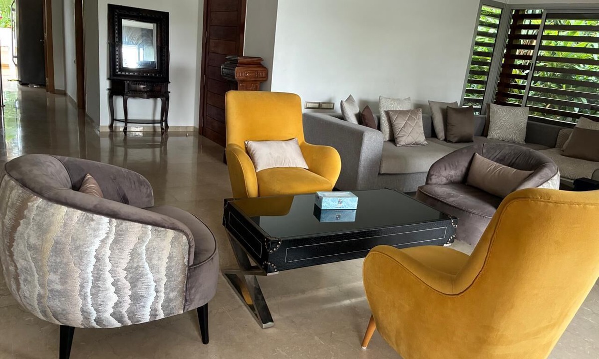 Cherrat Villa | villa Bouznika Bay by Saloua