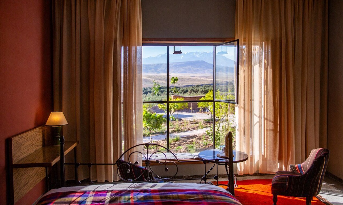 Lalla Takarkoust Hotel | Kasbah Beldi