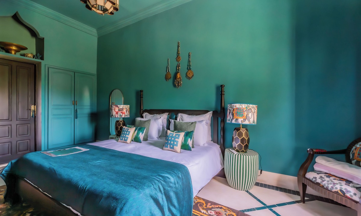 Marrakech Hotel | Villa Samadhi