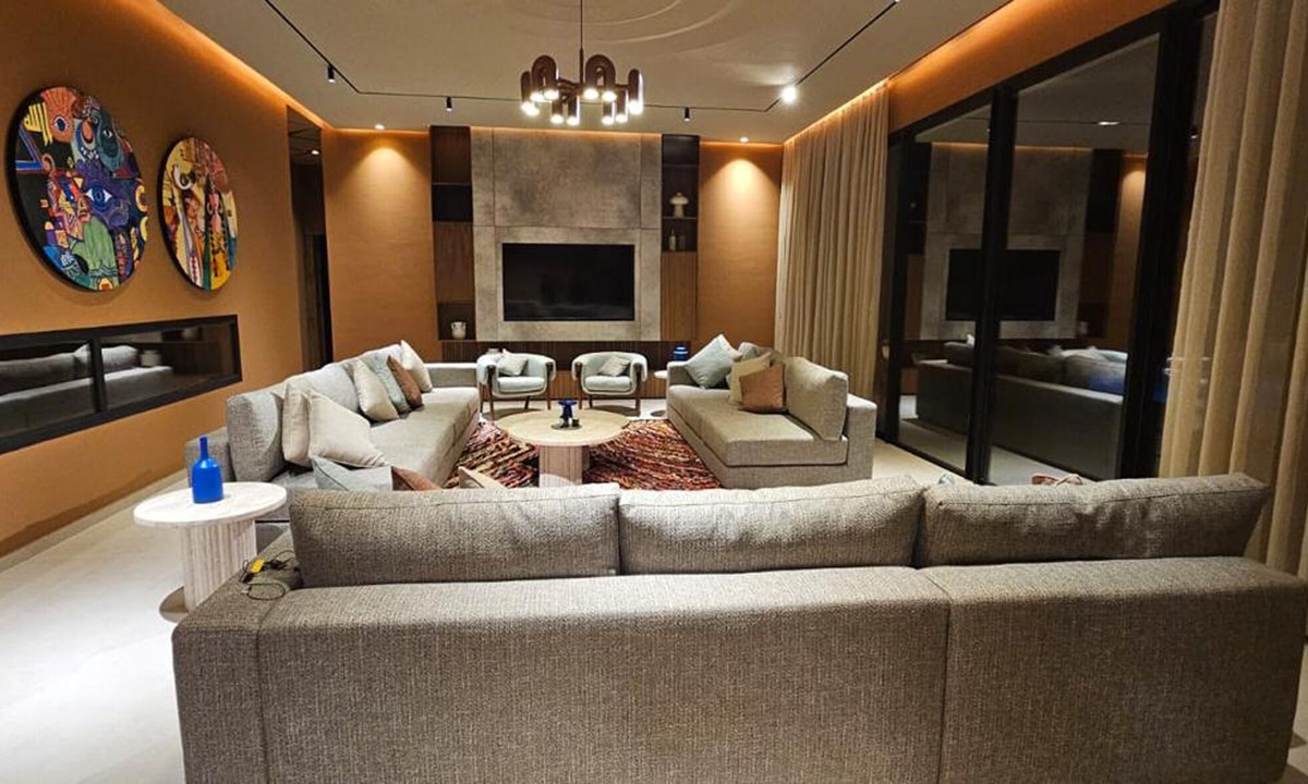 El Aggada Villa | Villa Cybrine