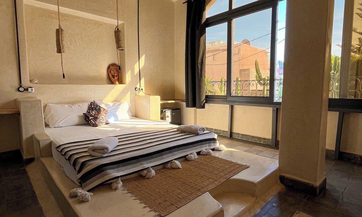Tamrhakht Hostel | RIAD ATLAS SURF