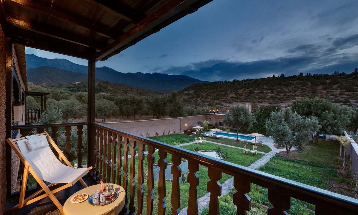 Ouirgane Bed & Breakfast | Ouirgane Ecolodge