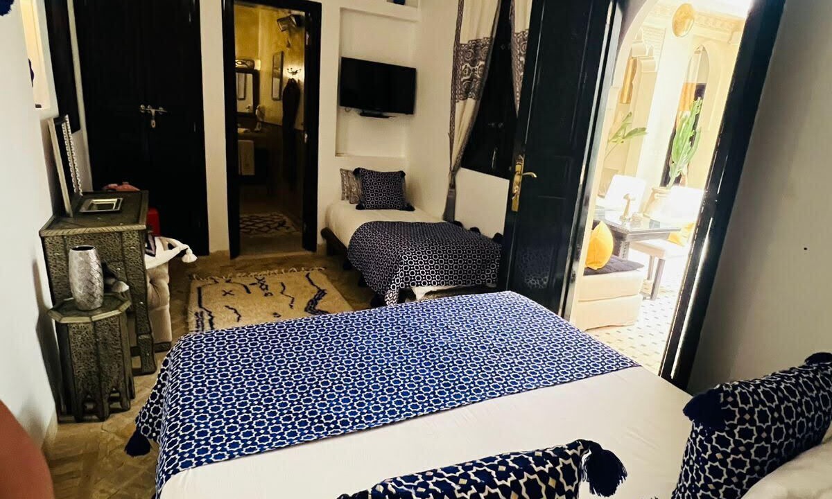 Mouassine House | Riad Reve D'or