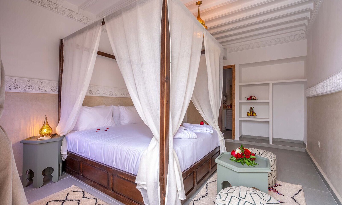 Medina Hotel | Riad Rêve Et Fantaisie Marrakech