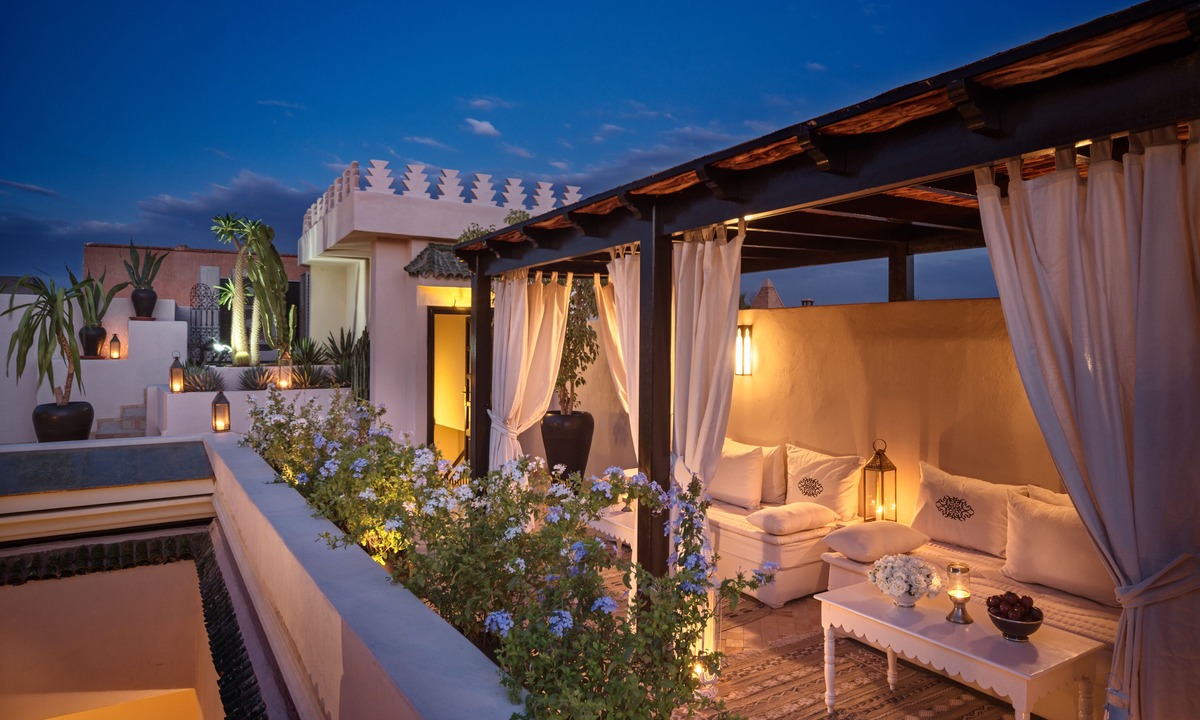 Diour Jdad House | Riad Kheirredine