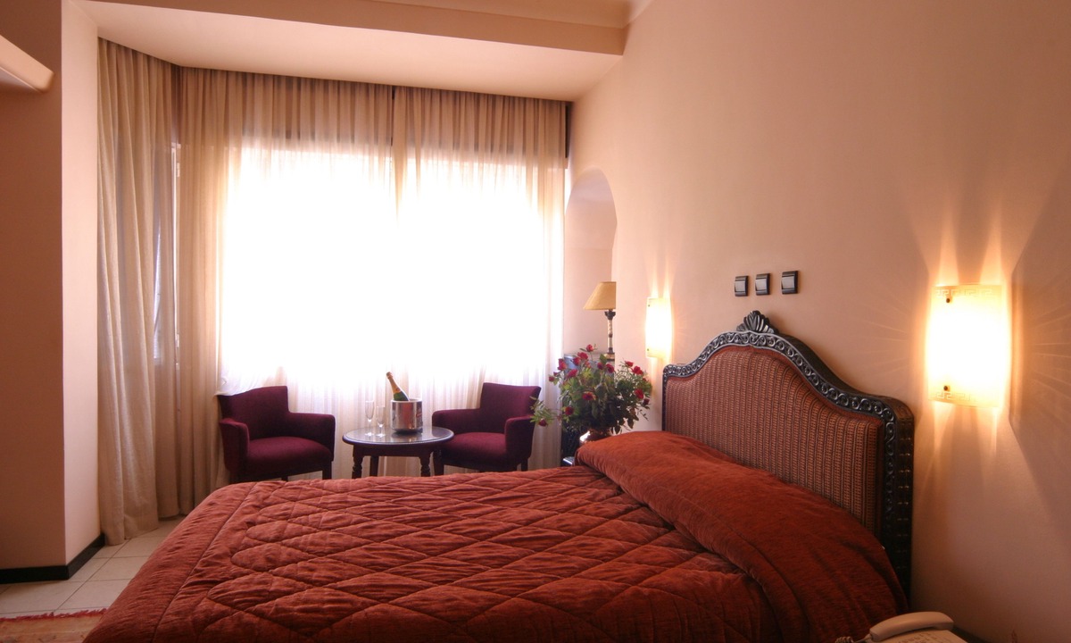 Tangier Hotel | Chellah Hotel