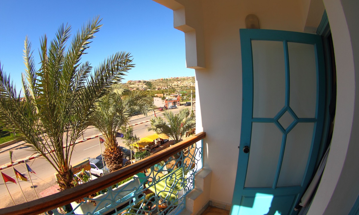 Tamraght Hotel | Hotel Littoral