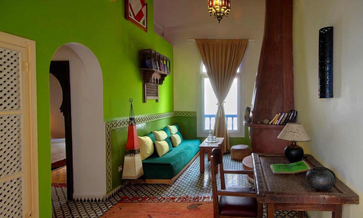Bani Antar House | Ryad Watier