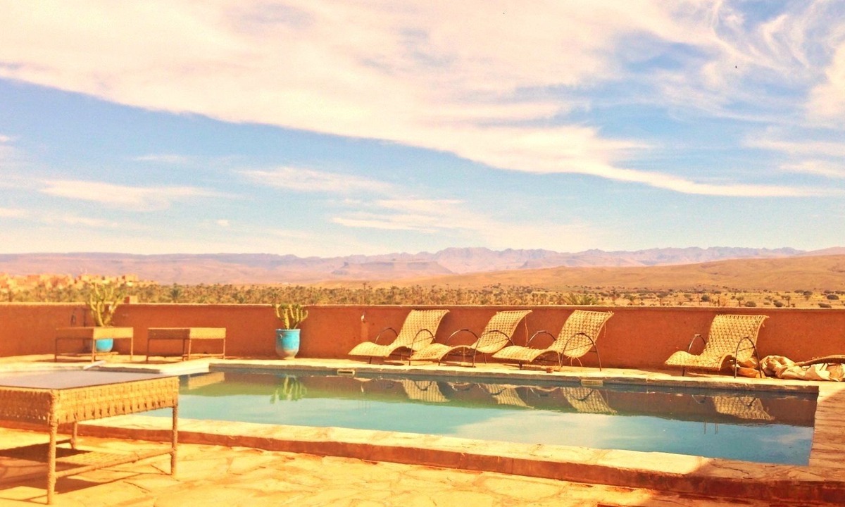 Nekob Hotel | Auberge Kasbah Ennakhile