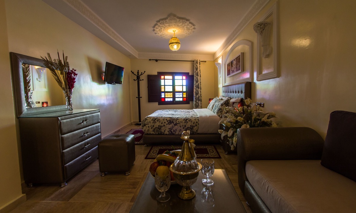 Talaa Hotel | Blue Sky Hôtel